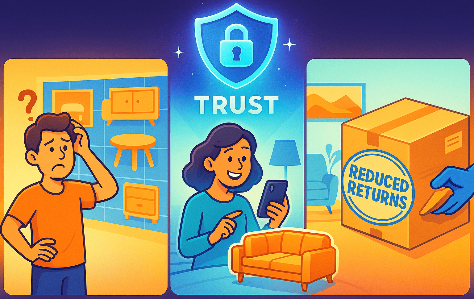 The Strategic Power of AR