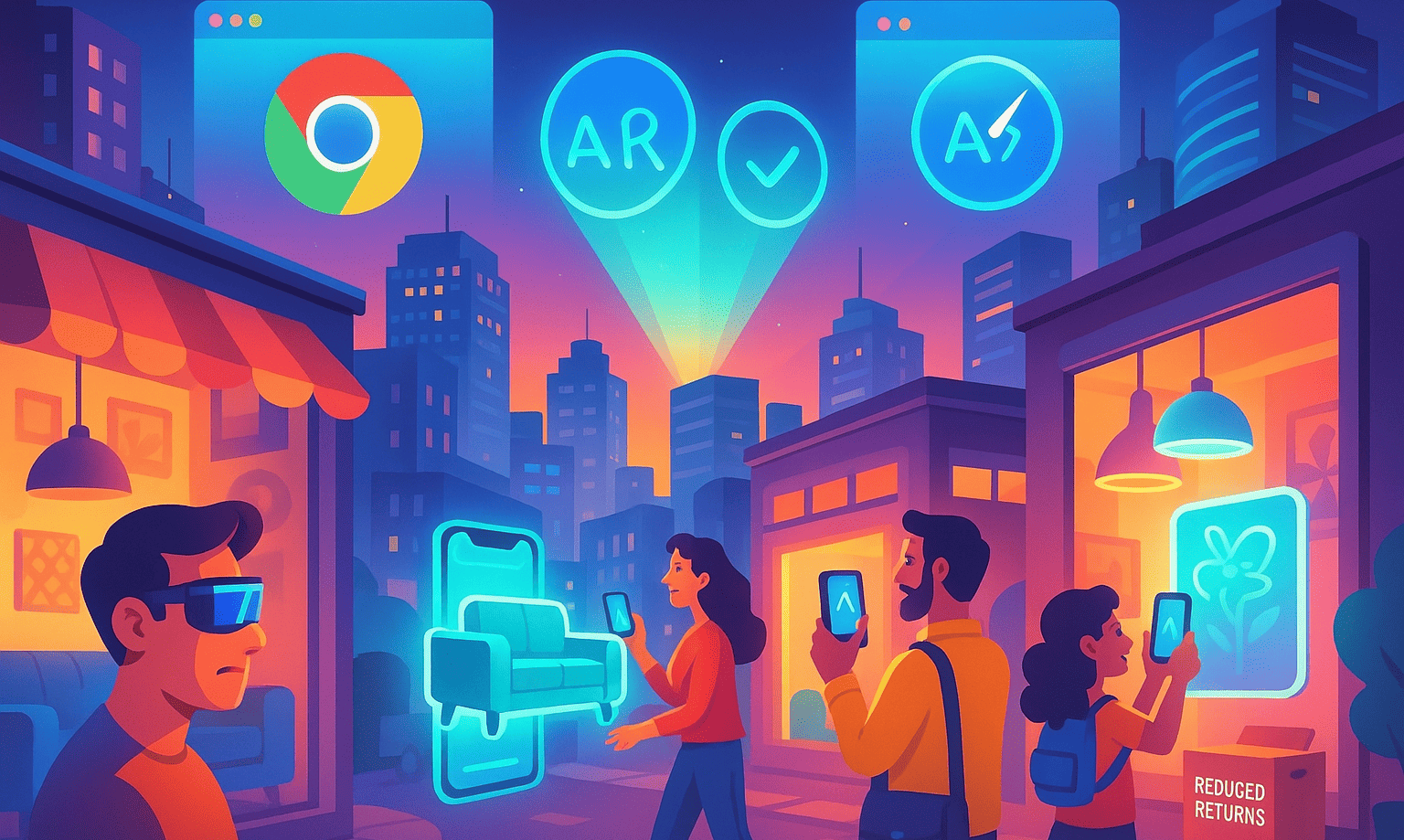 Advanced Insights AR Future